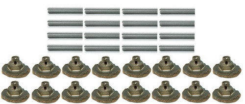 Tail Lamp Housing Mount Kit 72-74 Challenger