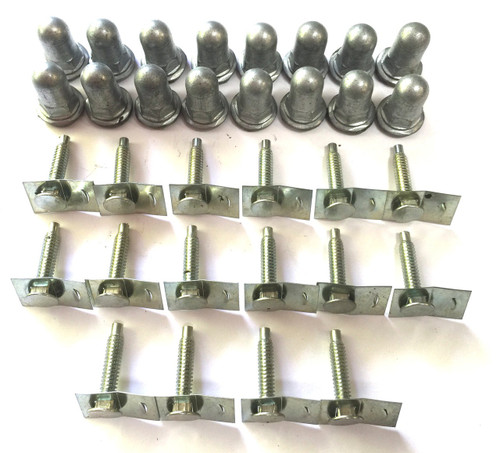 Tail light Housing Mount Kit 72-74 Cuda