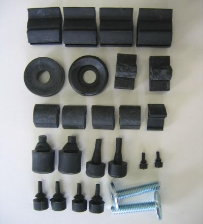 Body Bumper Kit 64-65 B Body