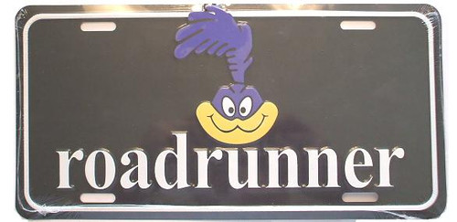 Roadrunner Head