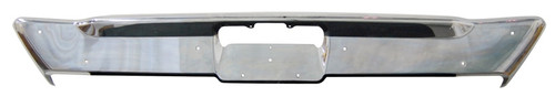 Rear Bumper 68-69 Dart