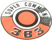 Decal Air Cleaner 66-70 Plymouth Super Commando 383