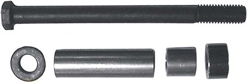 Alternator Mounting Kit Small Block 67-69 W/O AC