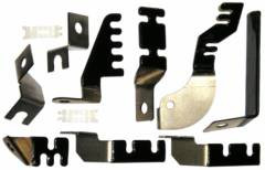 Ignition Wire Bracket Kit 67 A Body Big Block