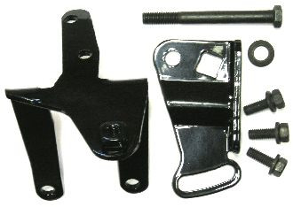 Power Steering Bracket 66-68 Big Block & 66 w/Hemi & w/o A/C Used on TRW Pump