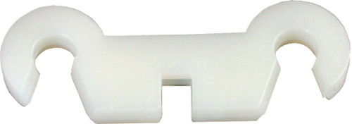 Spark Plug Wire Clip 66-68 Small Block 2 Wire