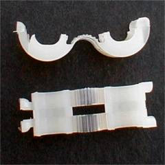 Spark Plug Wire Clip Used in the J & K Brackets for 273 Big Block and Hemi Engines