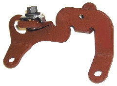 Throttle Cable Bracket 71-72 B Body w/440 4 Barrel & 70 C Body w/440 Auto or 4 Speed