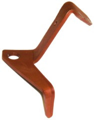 Throttle Spring Bracket 64-66 Big Block AC or No AC