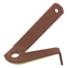 Throttle Spring Bracket 67-69 Big Block W/O AC