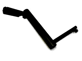 Torque Shaft Z-Bar 62-63 A Body V8