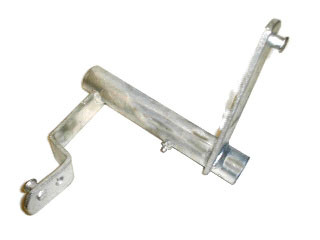 Torque Shaft Z-Bar 72-79 Dodge Truck UP To 3/1/79