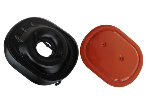 Air Cleaner Steel Lid & Base w/6 Pack 69 Roadrunner GTX Air Grabber & 70 Coronet & Superbee RamCharger