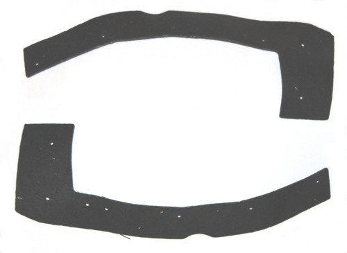 Front Fender Seal 67-69 Barracuda