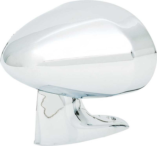 Outside Mirror RH 70-73 A Body Chrome Billet Type
