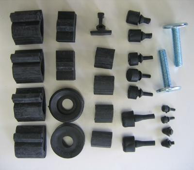 Body Bumper Kit 66-67 B Body