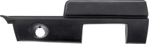 Dash Pad Lower Center 68-69 Charger w/o AC
