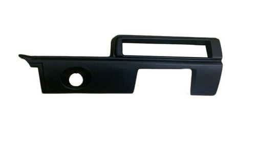 Dash Pad Lower Center 68-69 Charger w/AC