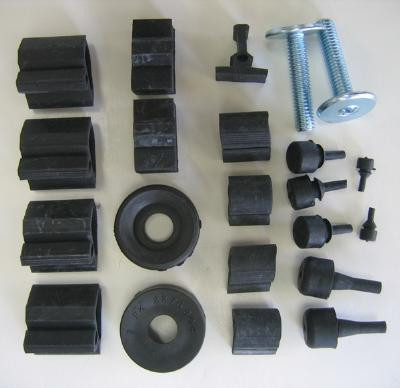 Body Bumper Kit 68-69 B Body GTX Roadrunner, Satellite