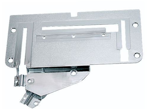 Heater Bezel Panel 68-70 B Body