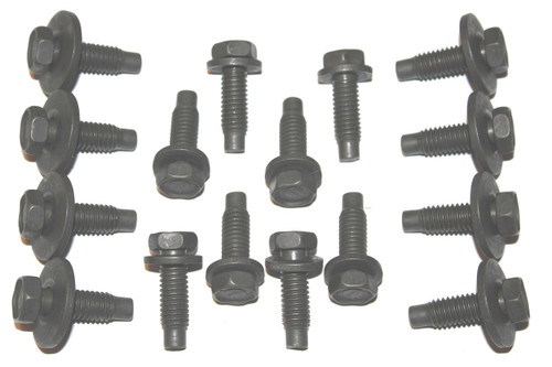 Bolt Kit Lower Door Hinge 70-74 E Body