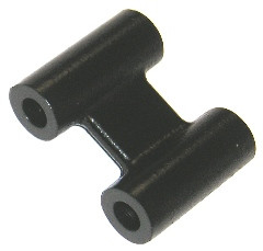 Idler Pulley Bracket Spacer 67-68 BB w/AC & 67-72 BB w/Leece-Neville Alt. & AC