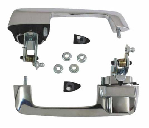 Outside Door Handles 67-70 Dart Valiant 67-69 Barracuda & 67-70 B-Body