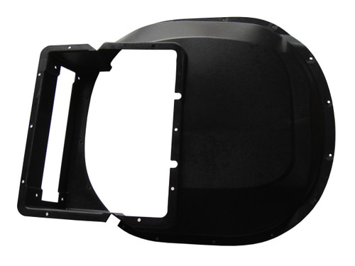 70 Roadrunner GTX 71-72 Charger Air Grabber Box