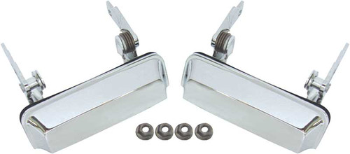 Outside Door Handles 71-72 B-Body