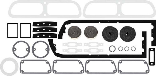 Paint Gasket Set 68 Coronet & Super Bee