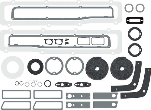 Paint Gasket Set 69 Charger