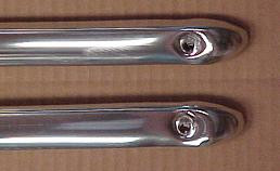 Rocker Moldings 72-74 Challenger