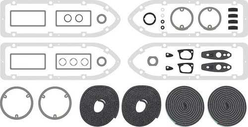 Paint Gasket Set 70 Satellite