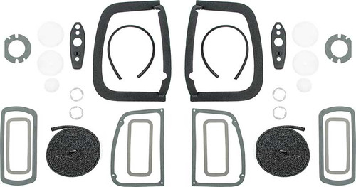 Paint Gasket Set 68 Barracuda