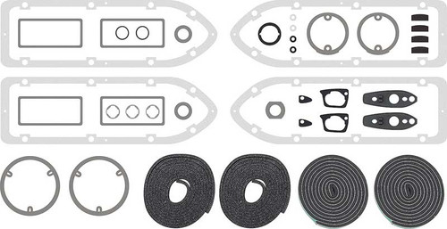 Paint Gasket Set 71 Satellite & Road Runner