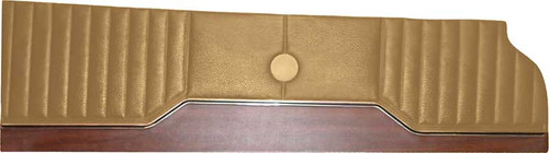 1971 Satellite Roadrunner GTX Bucket Style Upper Rear Door Panels Vinyl