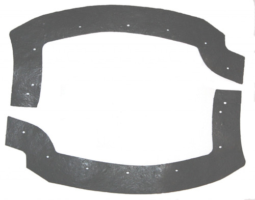 Front Fender Seal 67-69 Dart