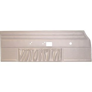 1969 Charger "Dukes of Hazzard" Rear Door Panels