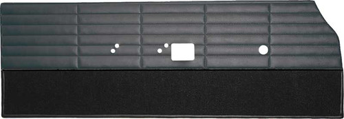 1966 Coronet 500 Bucket Style Hdtp Rear Door Panels