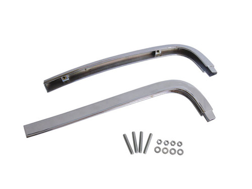 Moldings Quarter "J" 66-67 Charger 