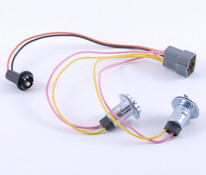 Console Switch 66-70 B Body w/Automatic & w/o Backup 