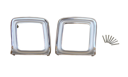 Tail light Bezels 69 Roadrunner