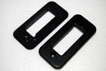 Seat Belt Retractor Bezel Set 70 E-Body