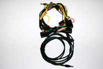 71 Cuda Road Lamp Wire Kit - Forward Harness & Under Dash