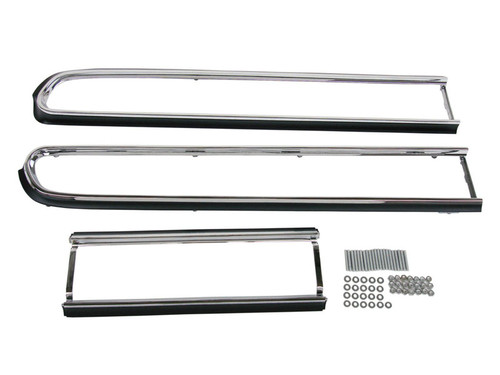 Tail Light Bezels 70 Challenger