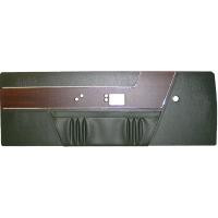 1969 Barracuda Deluxe Hardtop Rear Door Panels