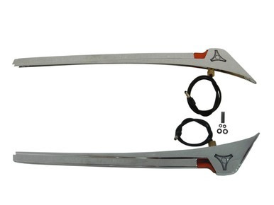 Fender Turn Signal Lens Assemblies 67 Charger