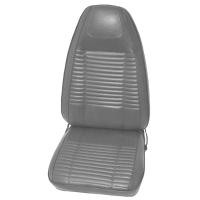 1970 Challenger SE/RT Rear Bench Seat Covers  Hdtp or Conv Regal