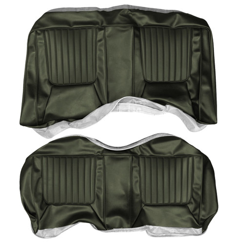 Rear Seats Cover 1971 Challenger R/T Deluxe 