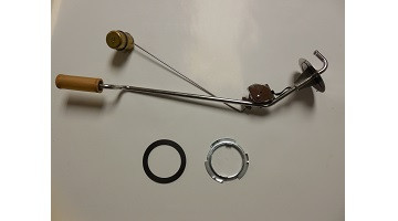 Sending Unit Fuel Tank 61-69 Dodge Truck Behind Seat